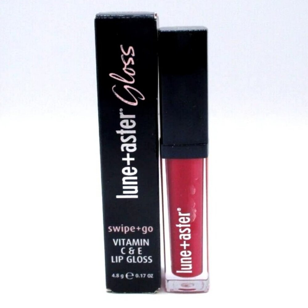 Bestie Lune + Aster Lip Gloss